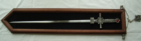 foto Harry Potter The Godric Gryffindor Sword